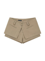 Utility Layer Cargo Shorts