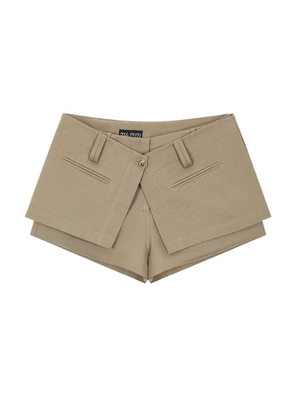 Utility Layer Cargo Shorts