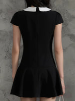 French Doll Collar Dress
