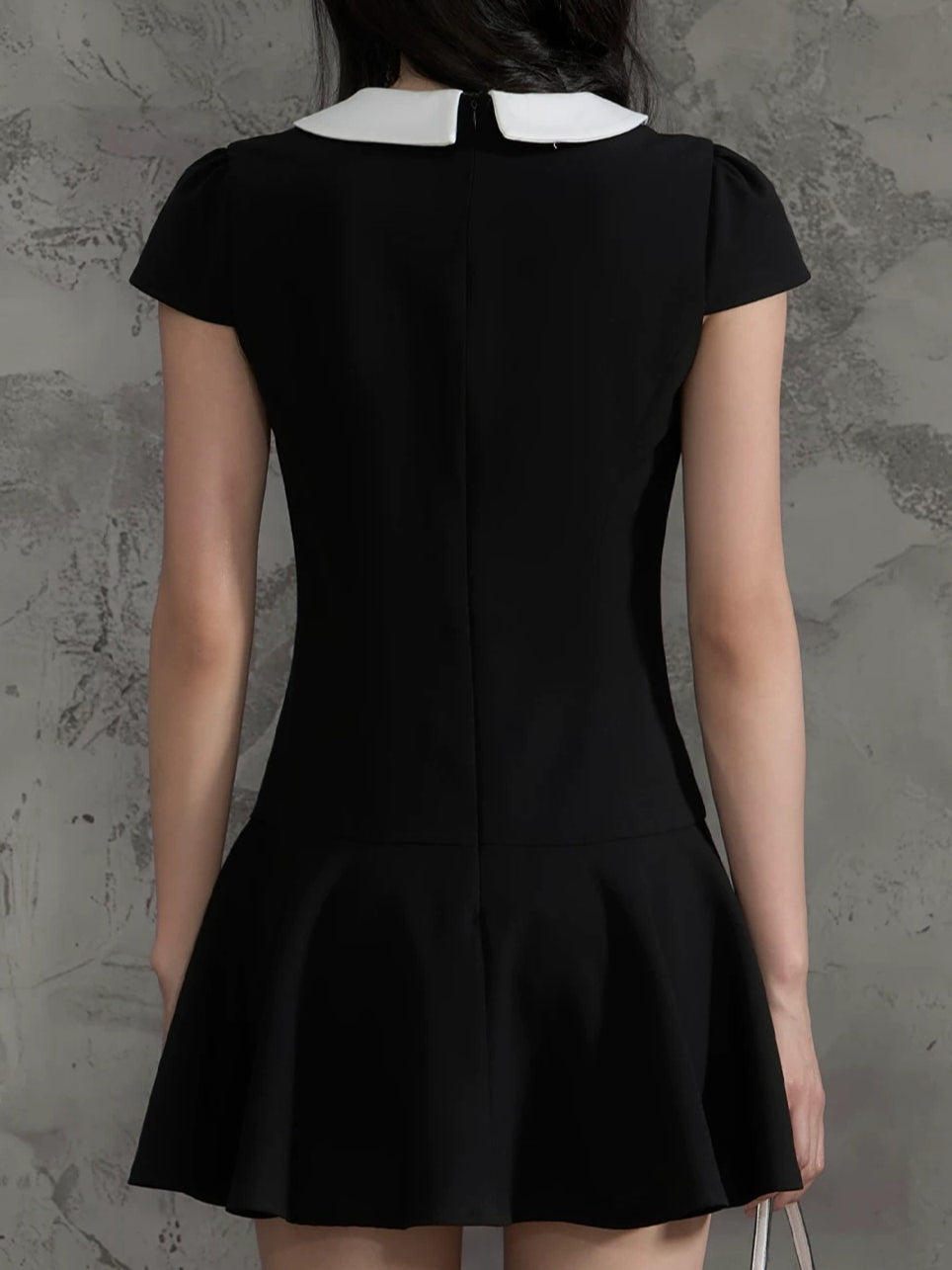 French Doll Collar Dress