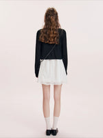Bubble Dot Bow Dress