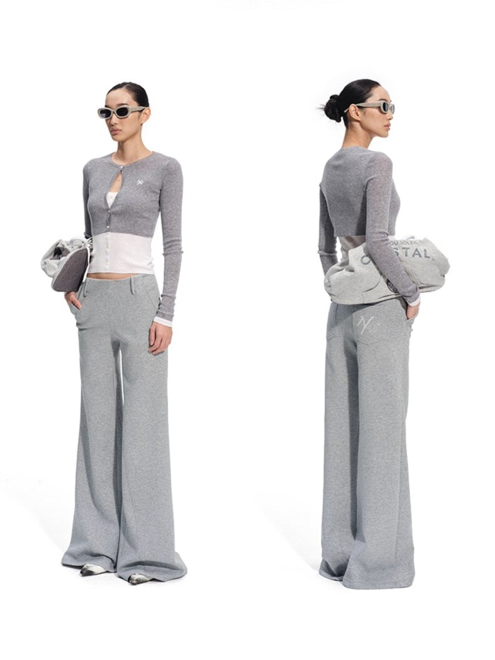 Ridge Slim Straight Pants