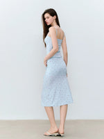 Fruit Print Three-Piece Set