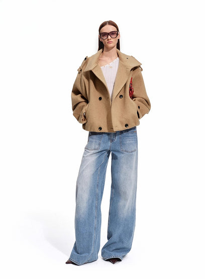 Ross Wool Blend Jacket