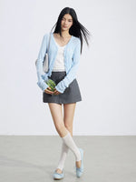Lace Hollow Sun-Protect Cardigan