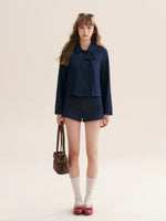 Lyocell Denim Set