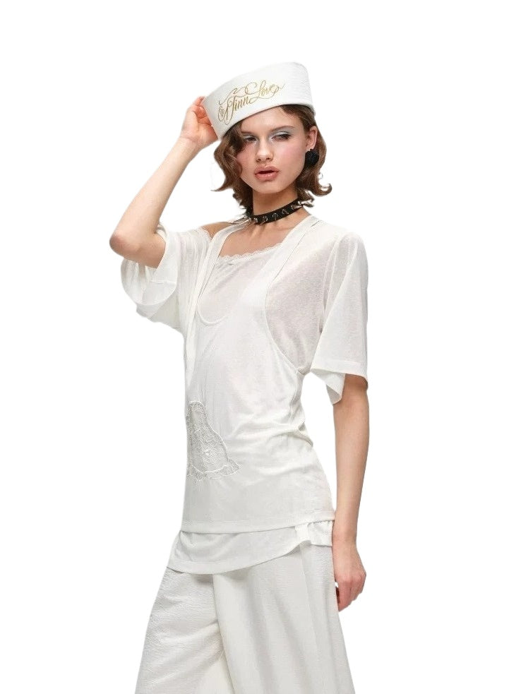 Snoopy Two-piece Set