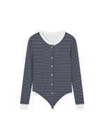Layered Tencel Wool Tee