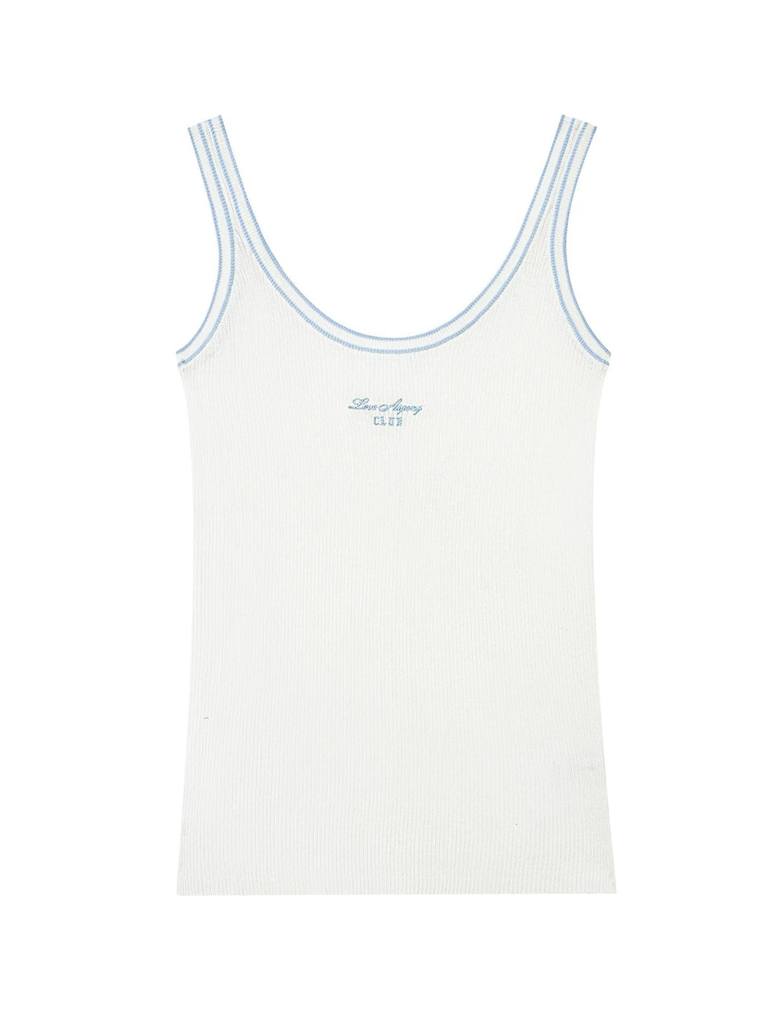 Contrast Trim Tank