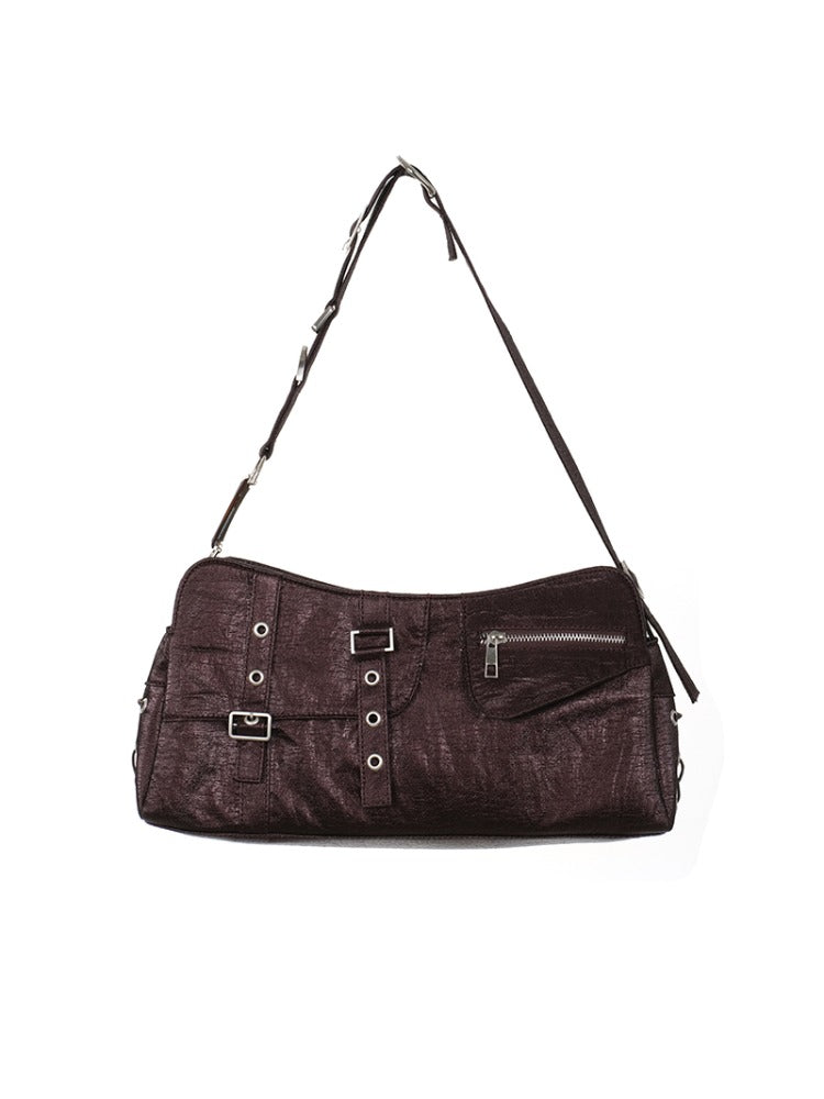 Two-Tone Reversible Tote Bag