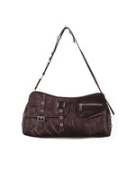 Two-Tone Reversible Tote Bag