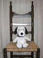 Snoopy Heart Lace Padded Charm