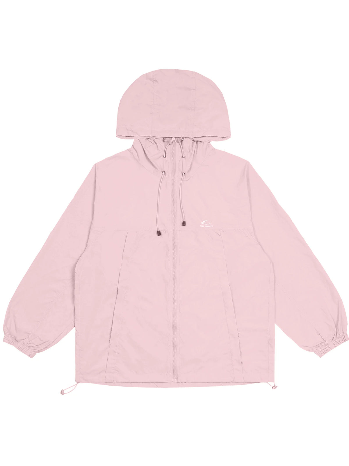 Retro Windbreaker Jacket