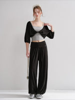 Twist Knit Set