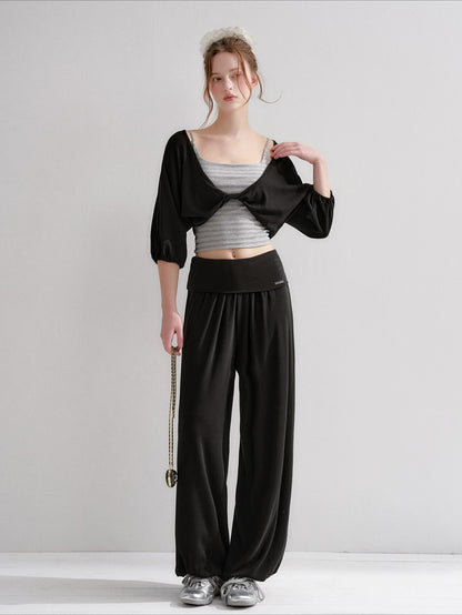 Twist Knit Set