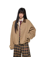 Barn Style Jacket