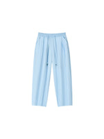 Loose String Casual Pants