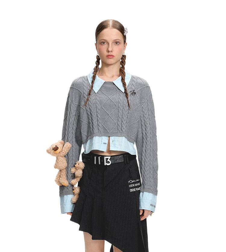 Doo Nostalgia Shirt Sweater