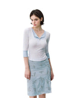 Floral Layered T-shirt