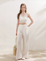 Lace Cup Cami Top