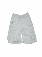 Solid Color Hoodie & Sweatpants Set