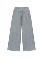 Casual Straight-Leg Sweatpants
