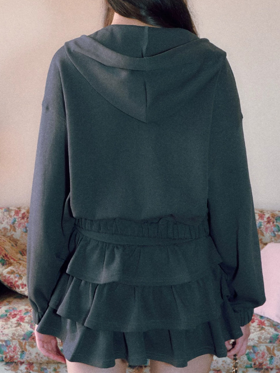 Napoleon Hooded Jacket