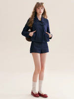 Lyocell Denim Set