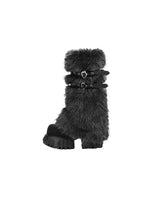 Platform Martin Boots