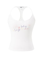Candy Knit Tank Top