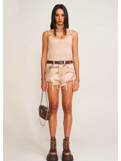Compass Beverly Body Camisole Desert Camouflage