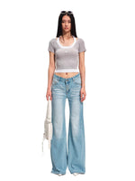 Versailles Halter Tee