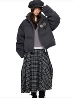 Maillard Puffer Jacket