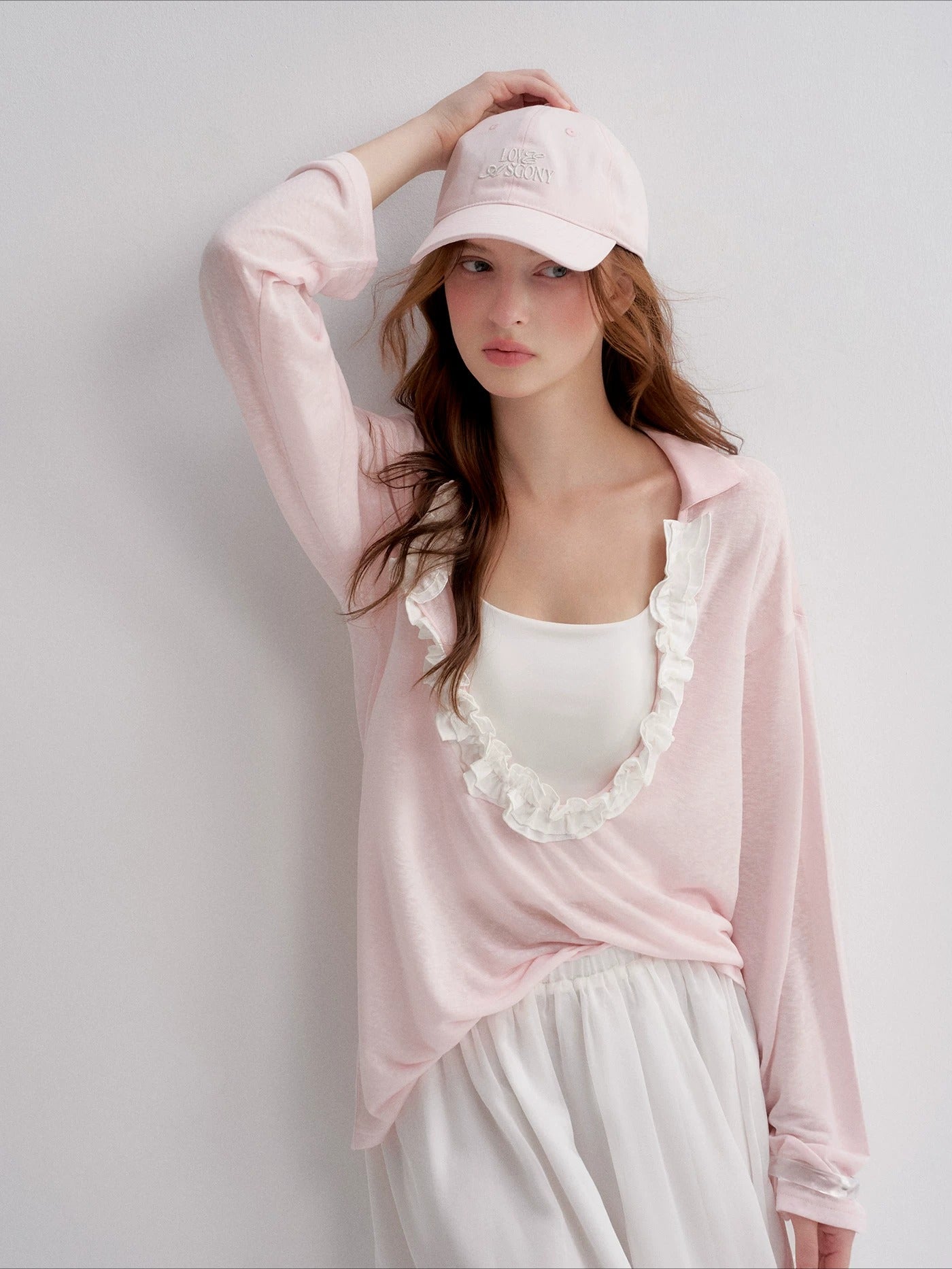 Embroidered Baseball Cap