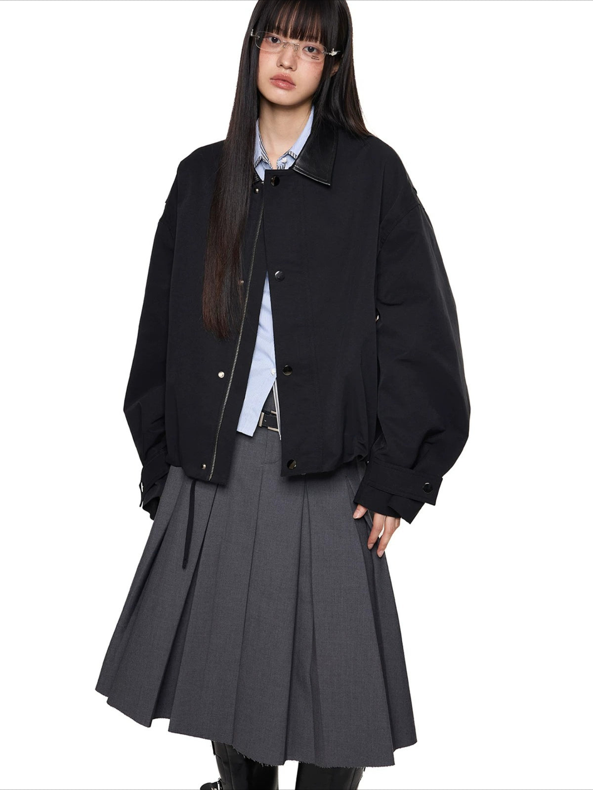 Barn Style Jacket
