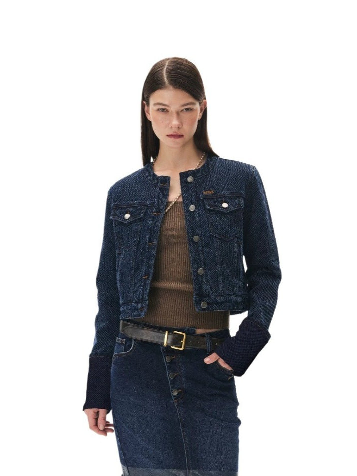 Victoria Denim Jacket