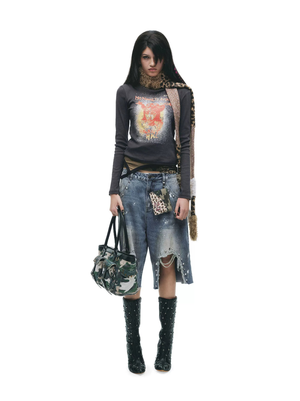 LTD Hot Girl Tee