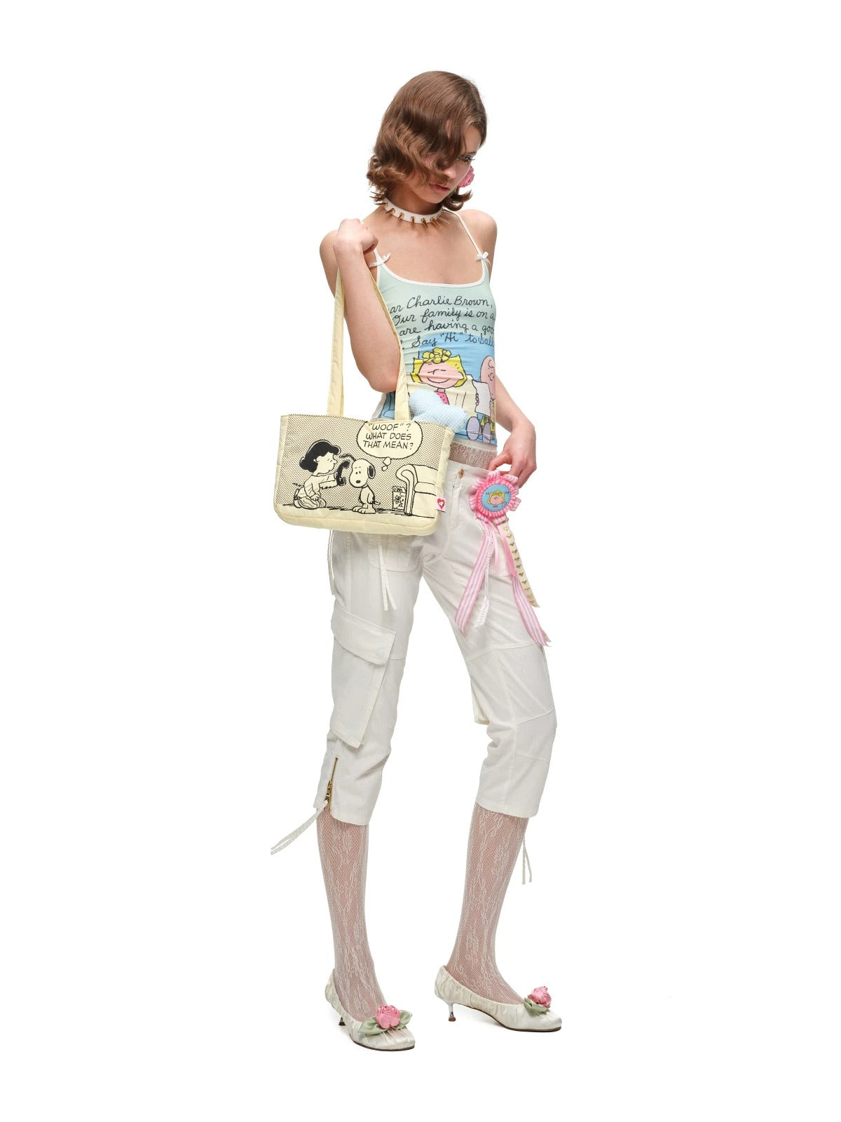 Snoopy Tote Bag