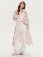 Oversized Trench Coat