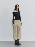 Pearl Texture Pants