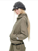 Hooded Fleece Sweatshirt & Pants Set