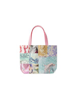 Ocean Wander Art Print Tote Bag