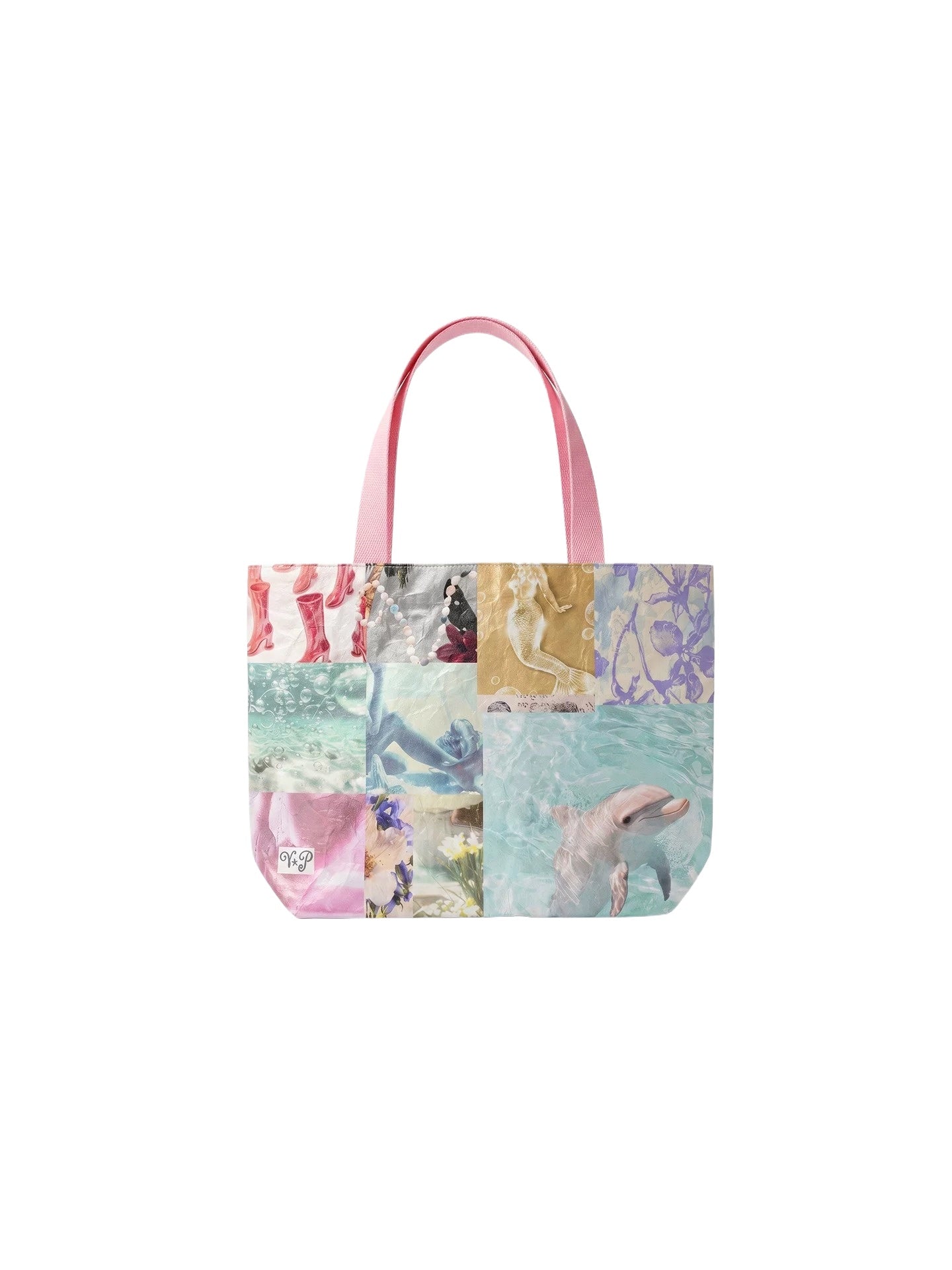 Ocean Wander Art Print Tote Bag