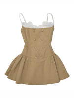Lace Corset Dress