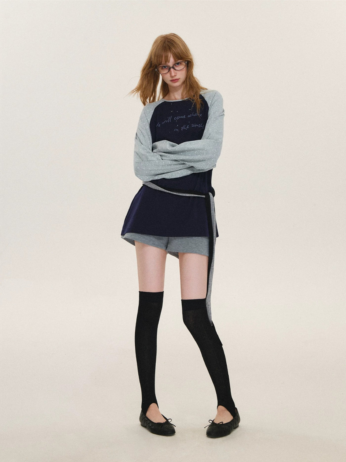 Retro Raglan T-Shirt