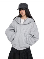 Doberman Stud Hoodie