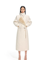 McKinley Wool Long Coat