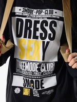Vintage Letter T-Shirt