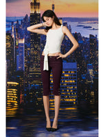 Tassel Rose Slim Tank Top