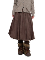 Cloud Puff Skirt